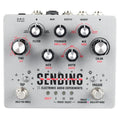 New Electronic Audio Experiments Sending V2 Delay Guitar Effects Pedal