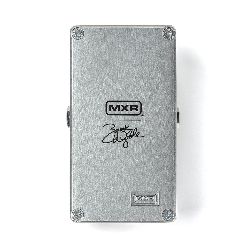 MXR WA44 Wylde Audio Overdrive pedal — retail packaging box
