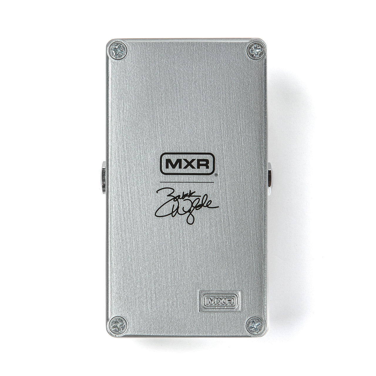 MXR WA44 Wylde Audio Overdrive pedal — retail packaging box