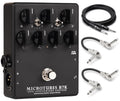 New Darkglass Microtubes B7K V2 10th Anniversary Edition Bass Preamp Pedal