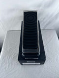 Used Dunlop WA45 Wylde Audio Cry Baby Wah pedal - silver, front view
