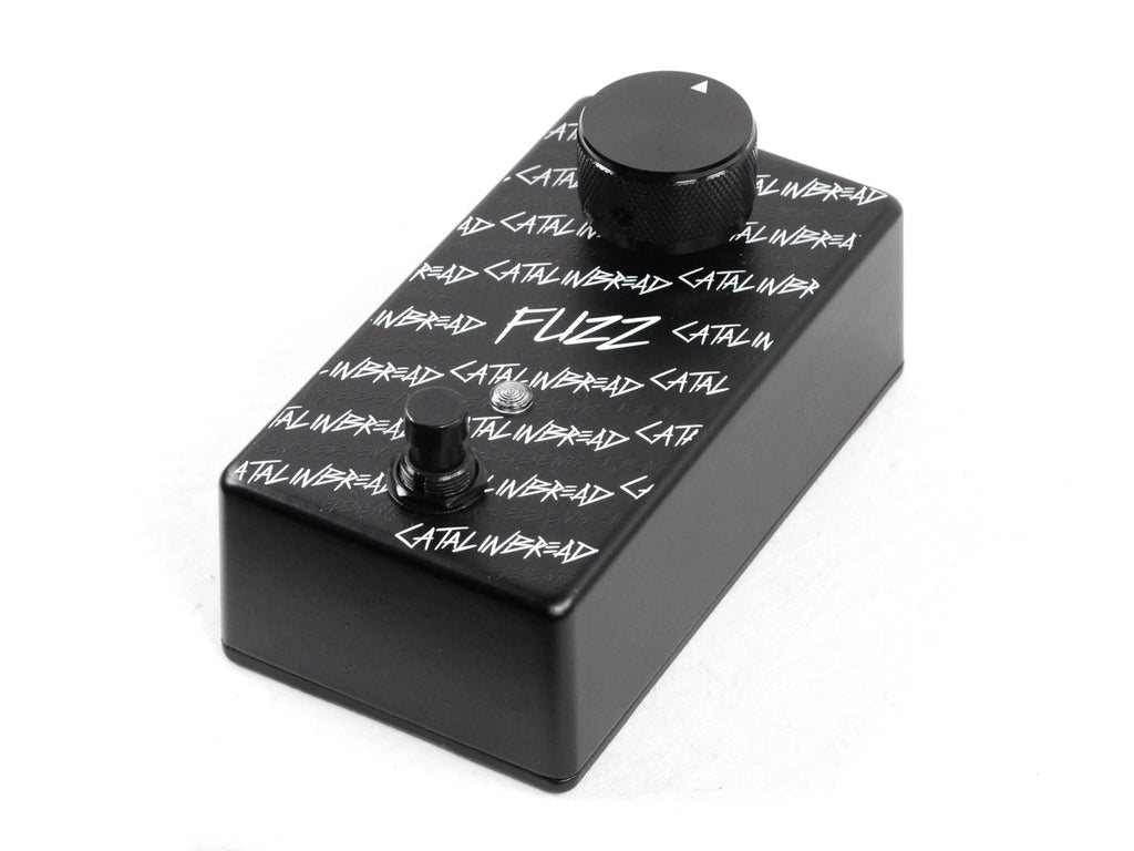Used Catalinbread Elements Fuzz Guitar Effects Pedal