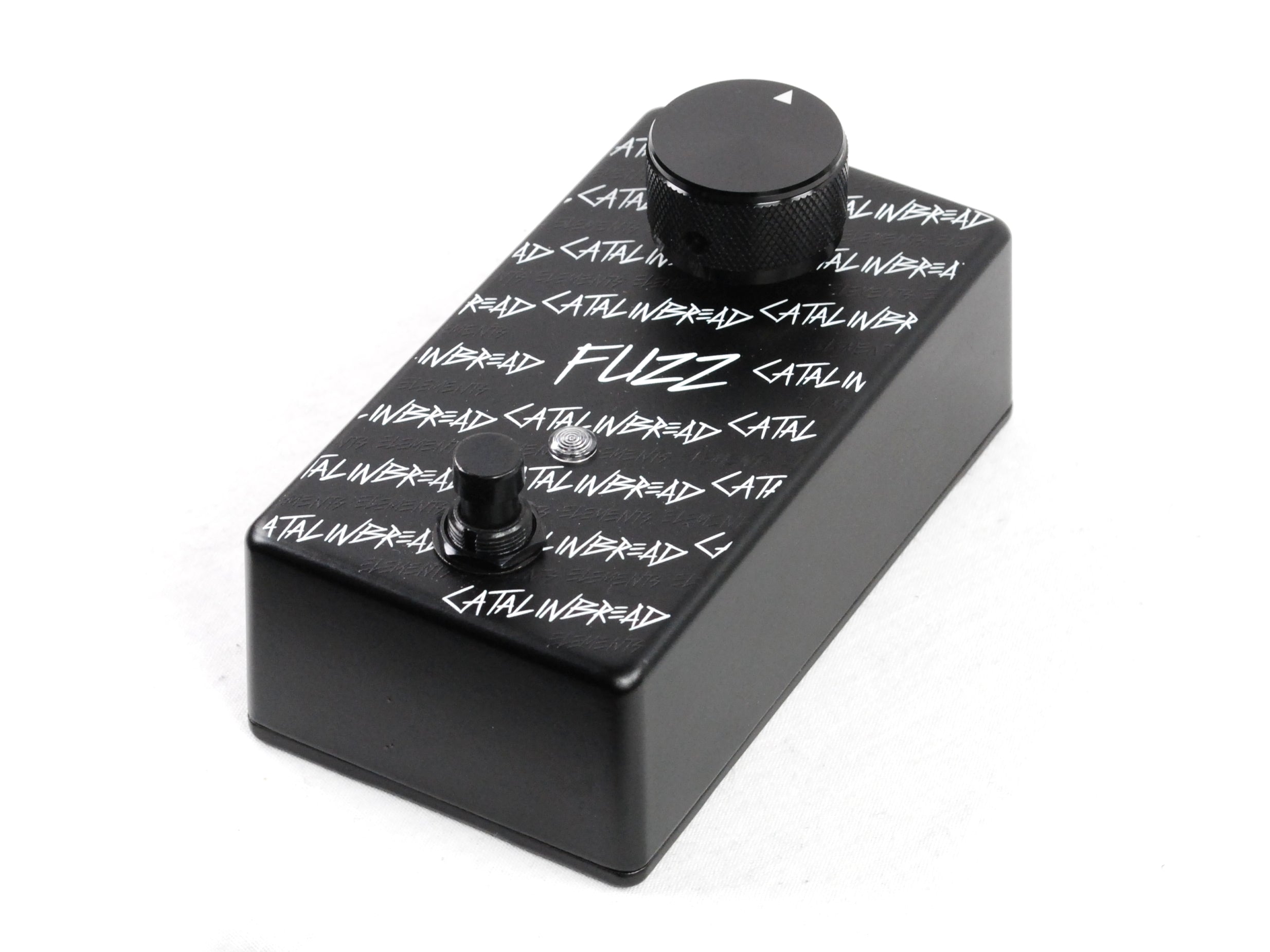 Used Catalinbread Elements Fuzz Guitar Effects Pedal