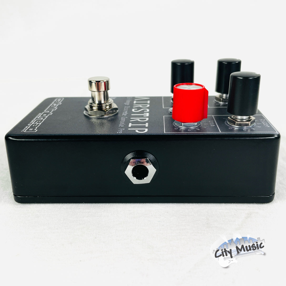 Used Catalinbread Airstrip CB-Range Discrete Console Preamp Guitar Effects Pedal ♫