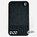 DOD Mini Expression pedal — black enclosure top view