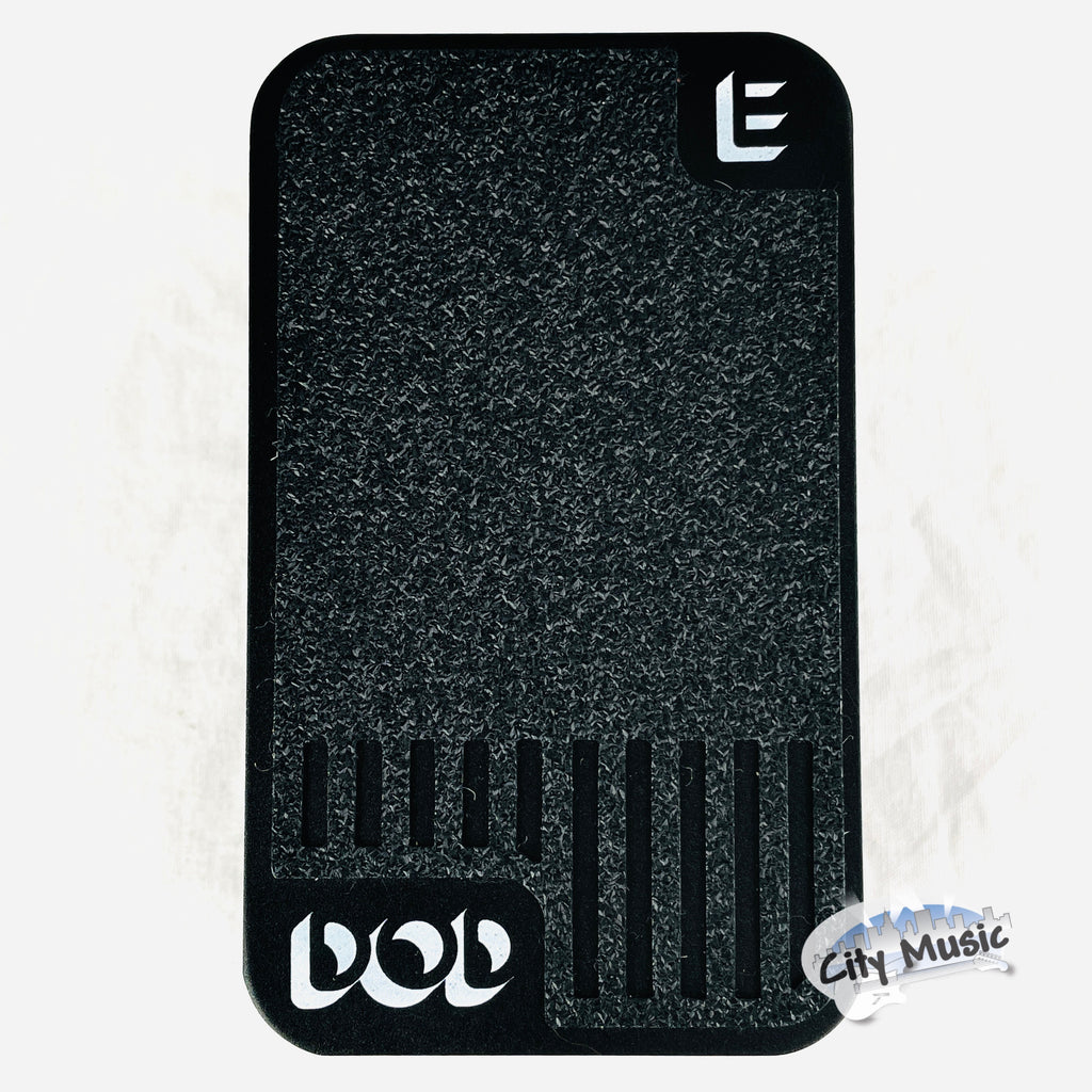 DOD Mini Expression pedal — treadle view
