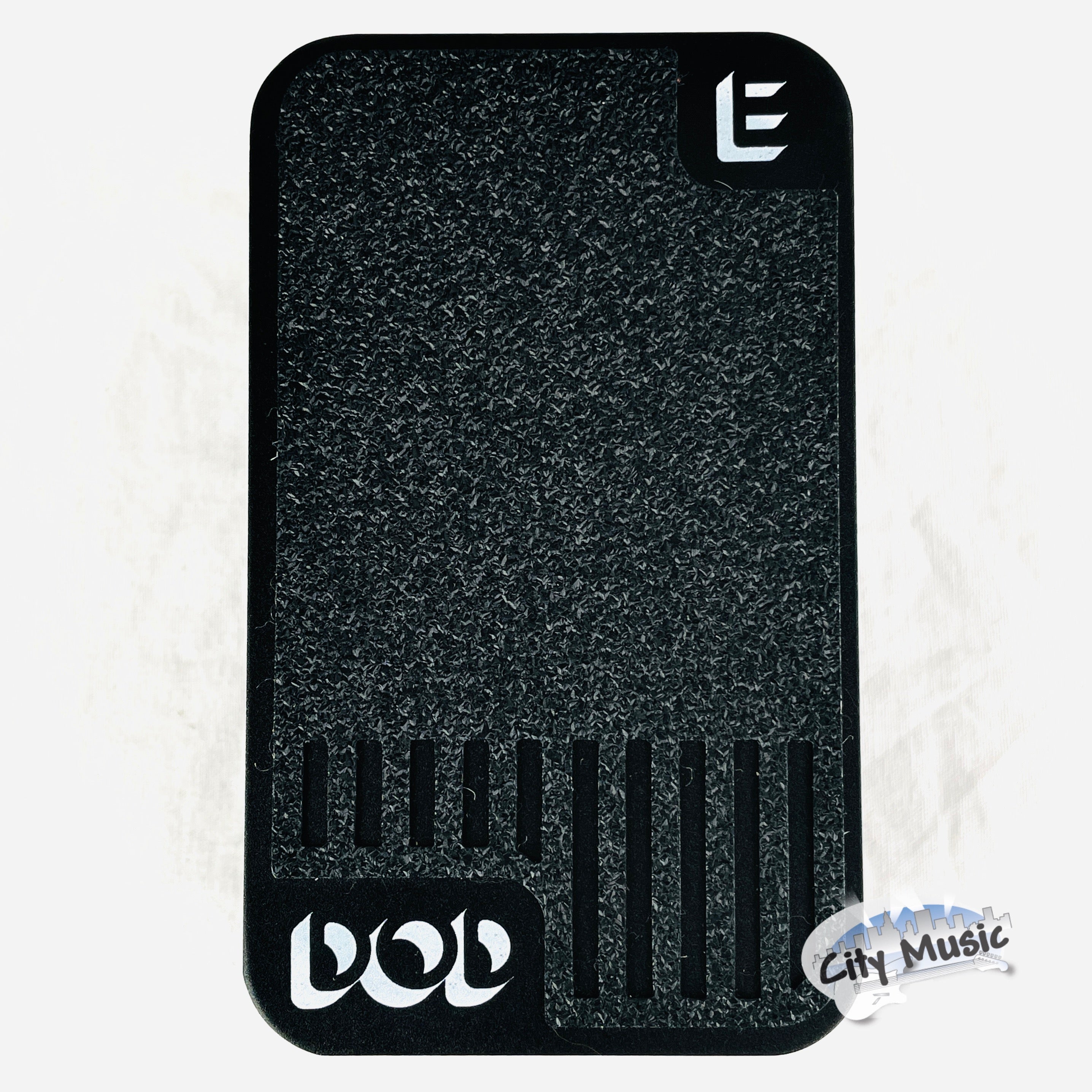 DOD Mini Expression pedal — treadle view