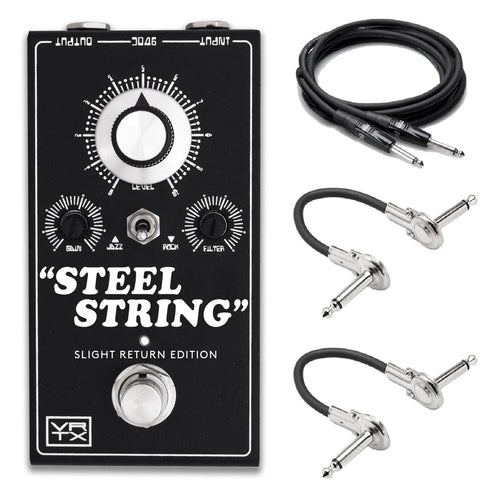 New Vertex Steel String Slight Return Edition Guitar Effects Pedal