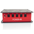 Gator GTR-PWR-5 isolated pedal power supply — front 5 outputs