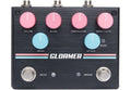 Used Pigtronix Gloamer volume swell pedal — black enclosure, top control panel