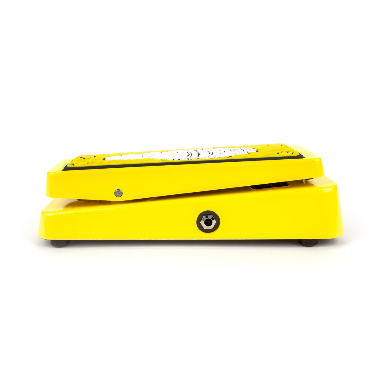 Dunlop KH95Y Kirk Hammett Cry Baby Wah pedal - rear view