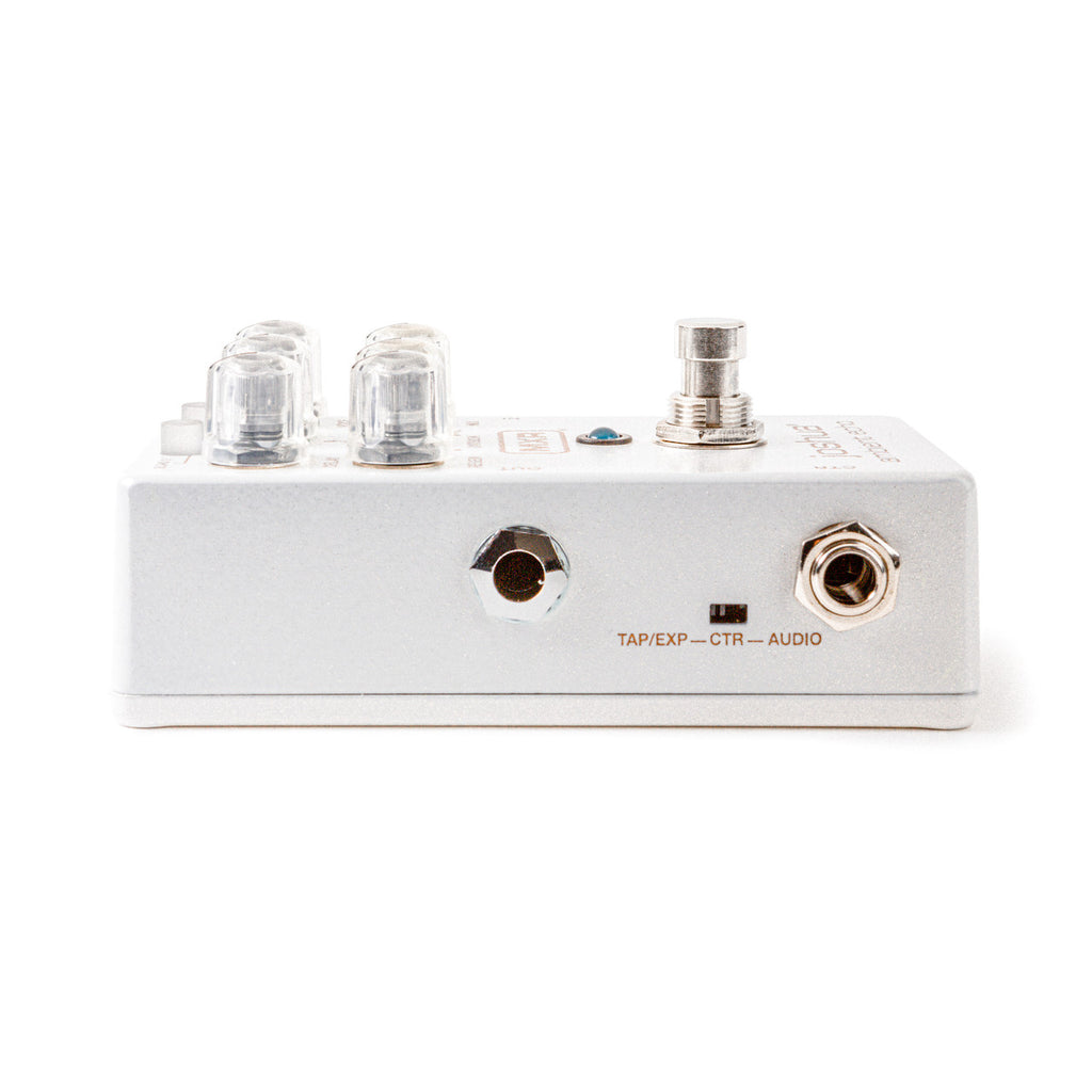 MXR M309 Joshua Ambient Echo pedal — Mod and Voice controls