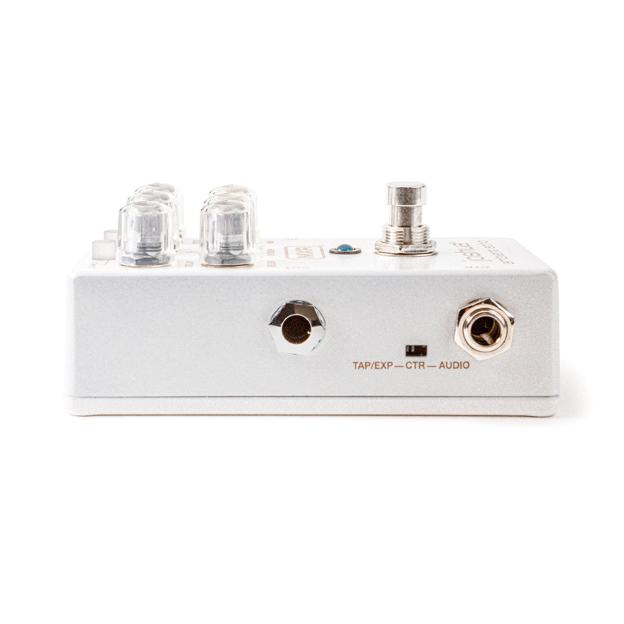 MXR M309 Joshua Ambient Echo pedal — Mod and Voice controls