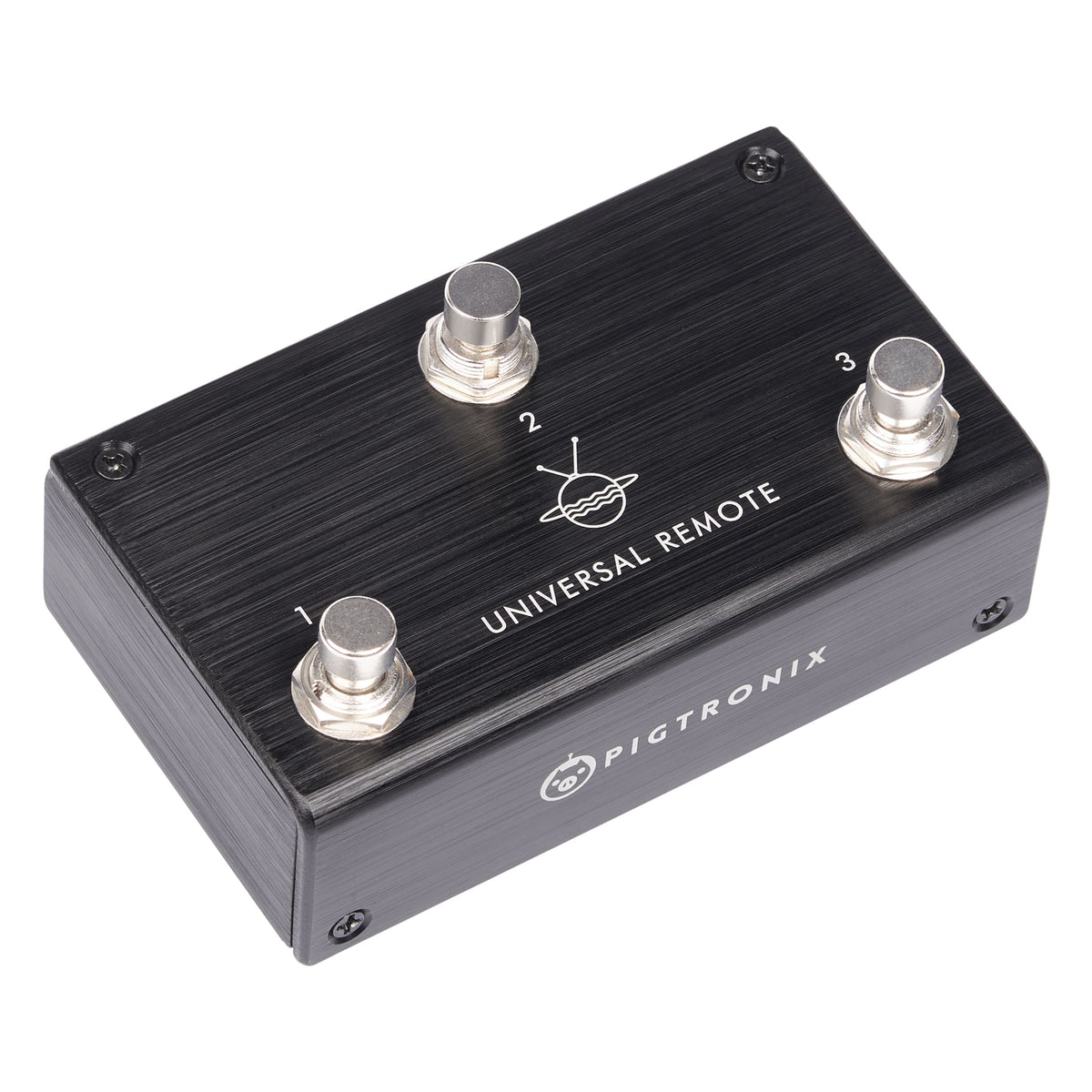 New Pigtronix Universal Remote Switch Passive Guitar Effects Controller Pedal