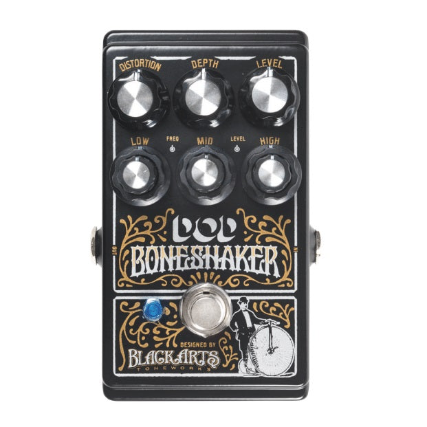 New DigiTech DOD Boneshaker Distortion Guitar Effects Pedal