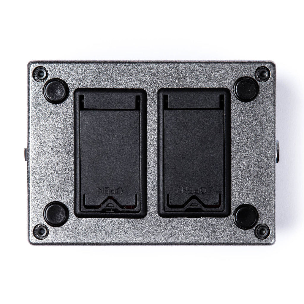 MXR M117R Flanger pedal — retail box packaging