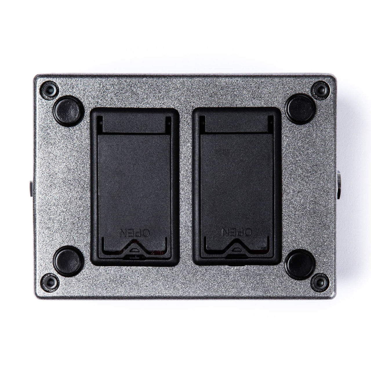 MXR M117R Flanger pedal — retail box packaging