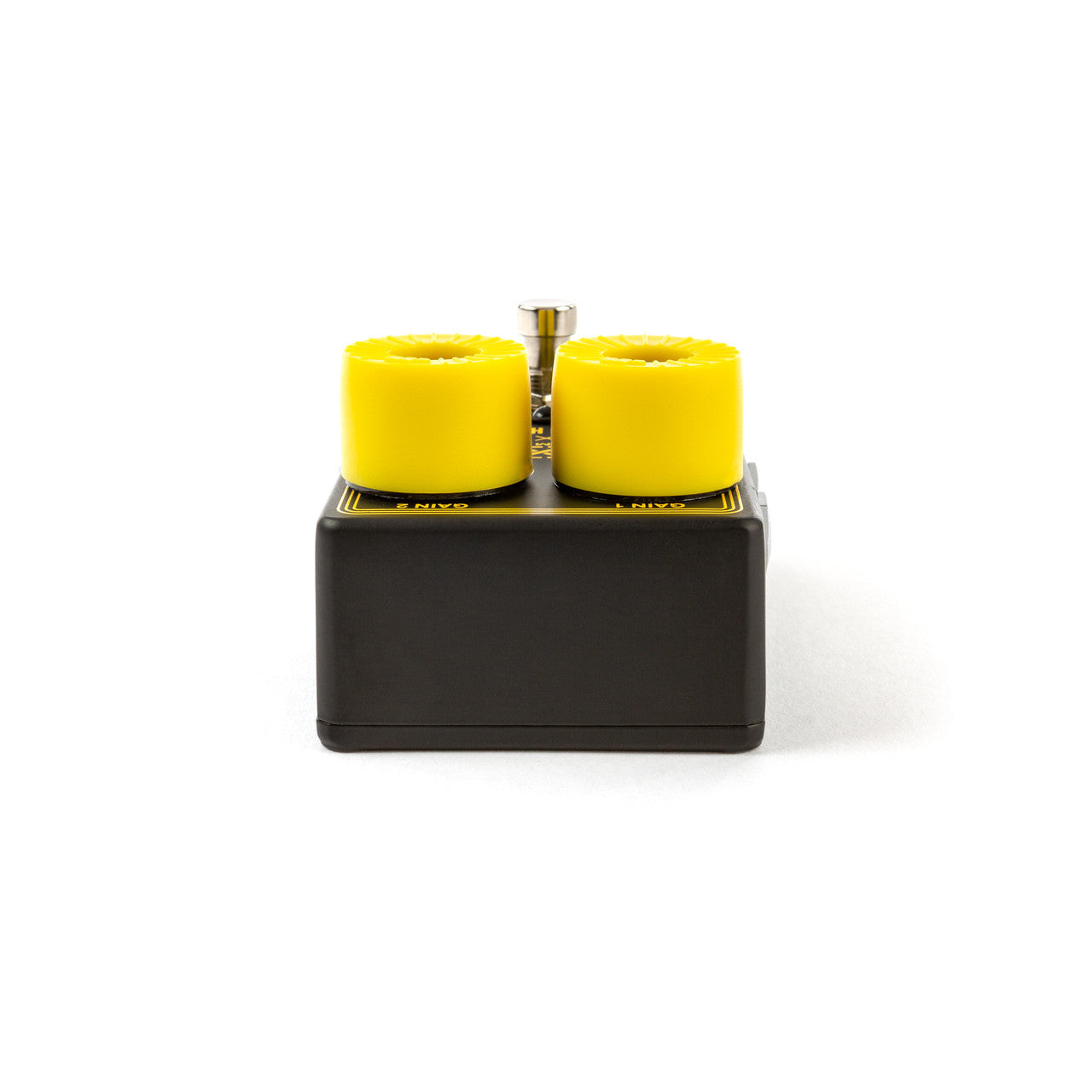 MXR CSP042 Third Man Double Down booster pedal — controls close-up