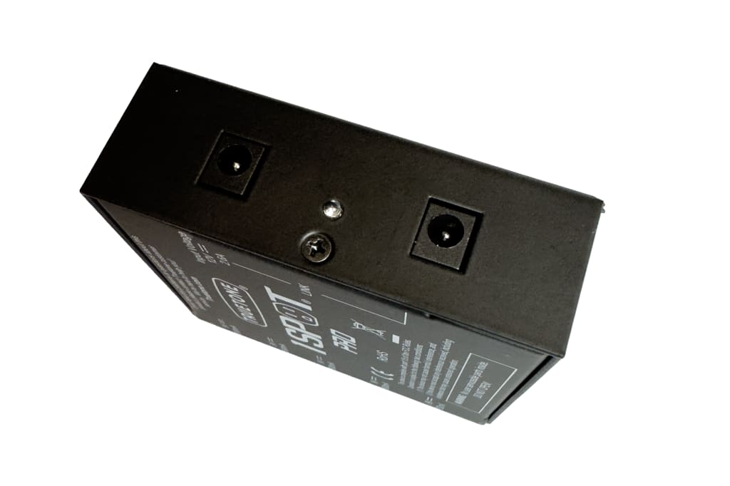 Truetone 1 Spot Pro XP5-PS power supply — included DC cables