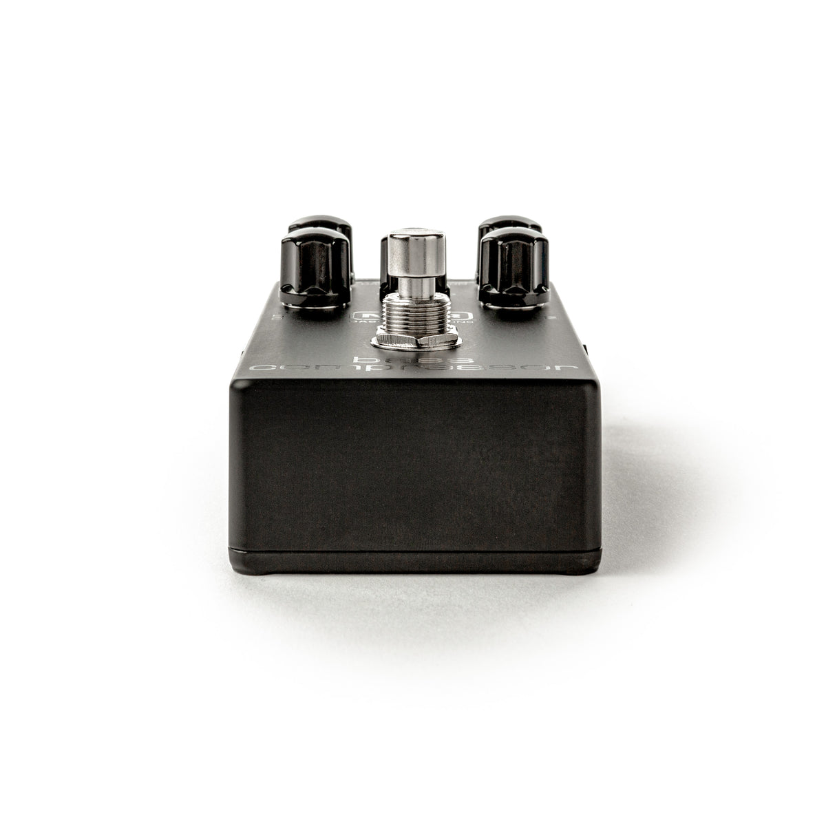 New MXR M87B Special Edition Blackout Series Bass Compressor Effect Pedal