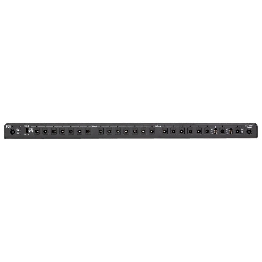Walrus Audio Canvas Power 22 DC power supply — 24V link port