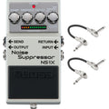 New Boss NS-1X Noise Suppressor Guitar Effects Pedal