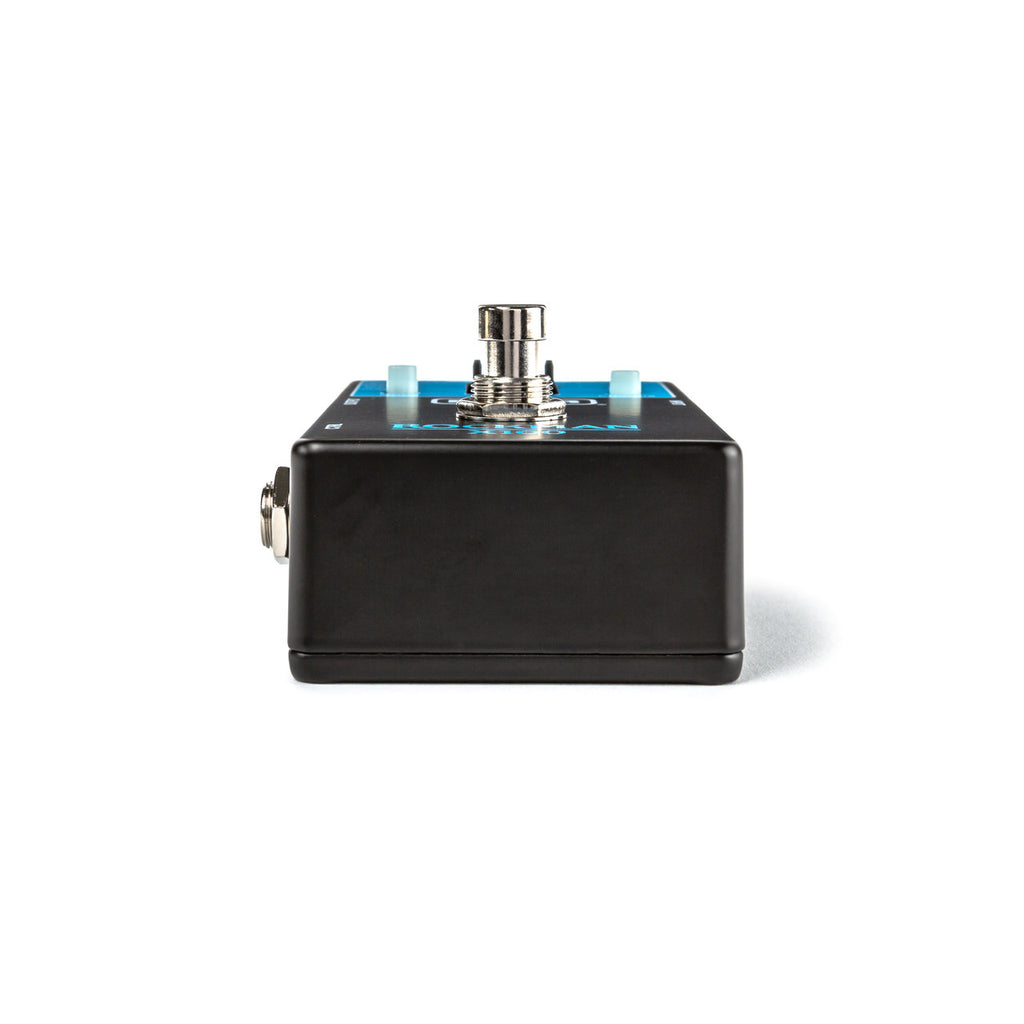 MXR MX100 Rockman X100 tone processor pedal — footswitch and CTRL jack