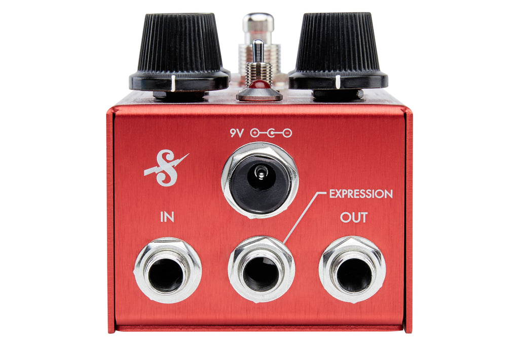 New Supro 1313 Analog Delay Guitar Effects Pedal
