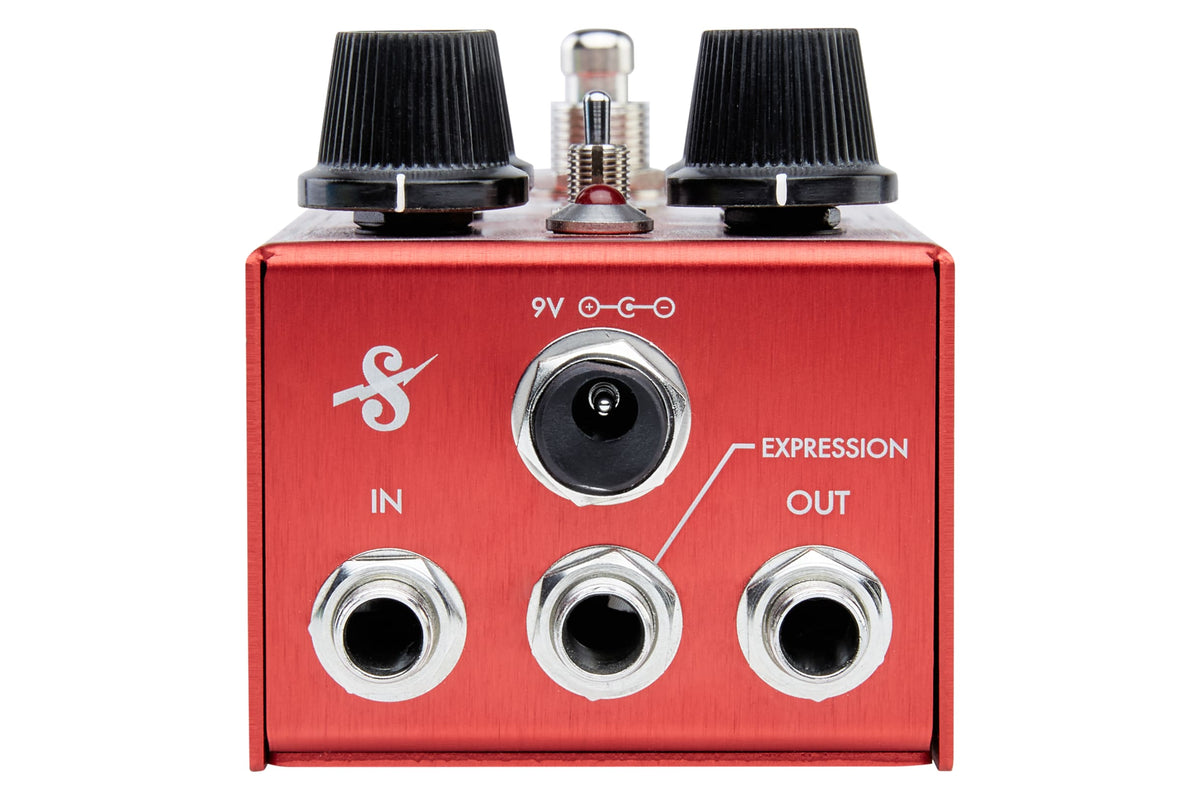 New Supro 1313 Analog Delay Guitar Effects Pedal