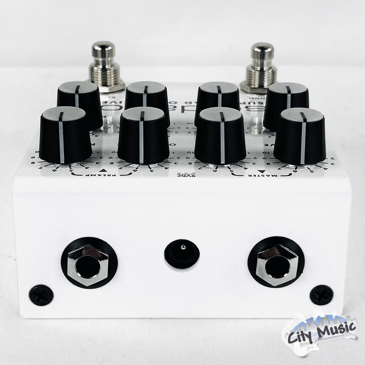 Used Soldano SLO PLUS Super Lead Overdrive Guitar Effects Pedal ♫