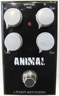 Used J Rockett Animal Tour Series Overdrive Guitar Effects Pedal