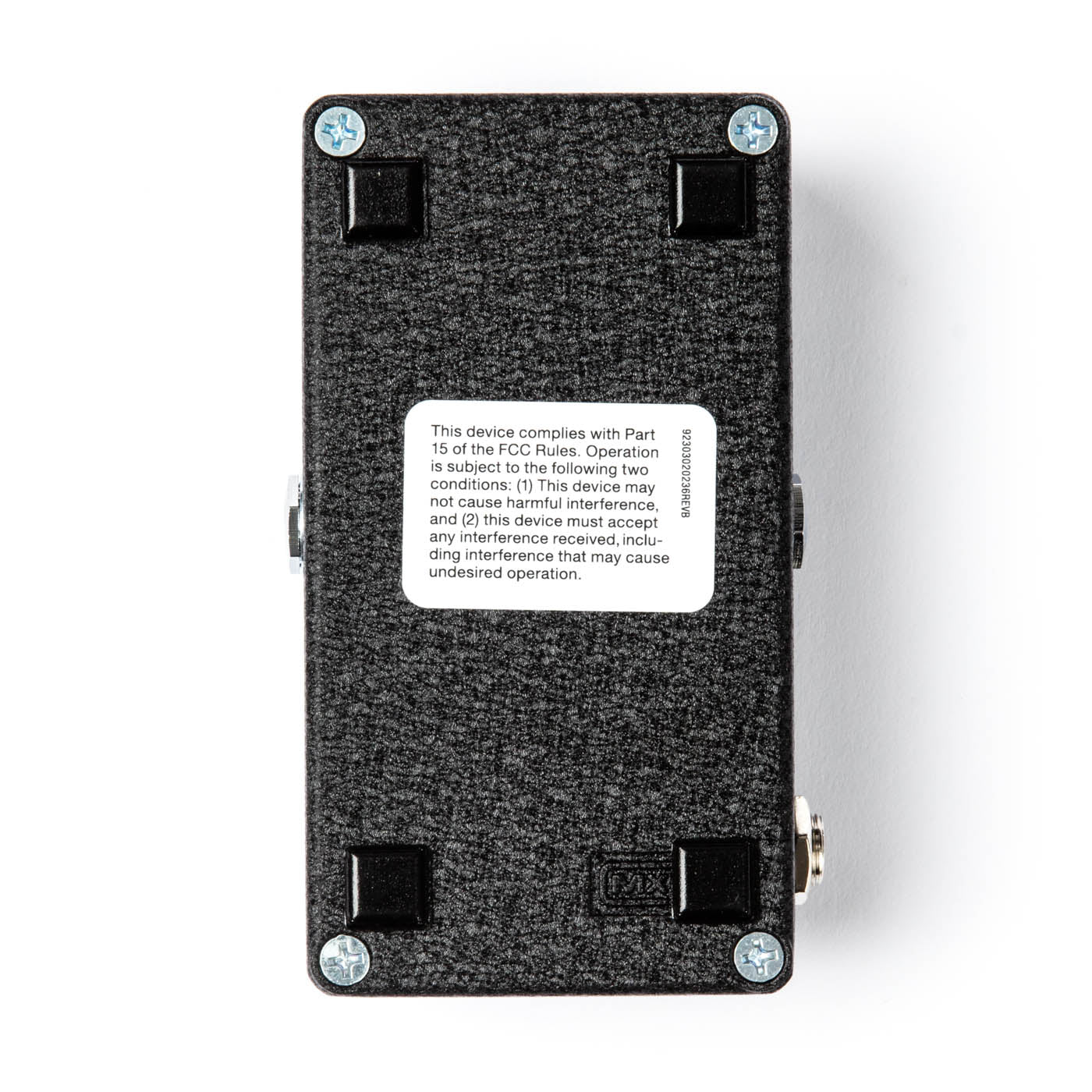 Dunlop MXR EP103 Echoplex Delay pedal - packaging