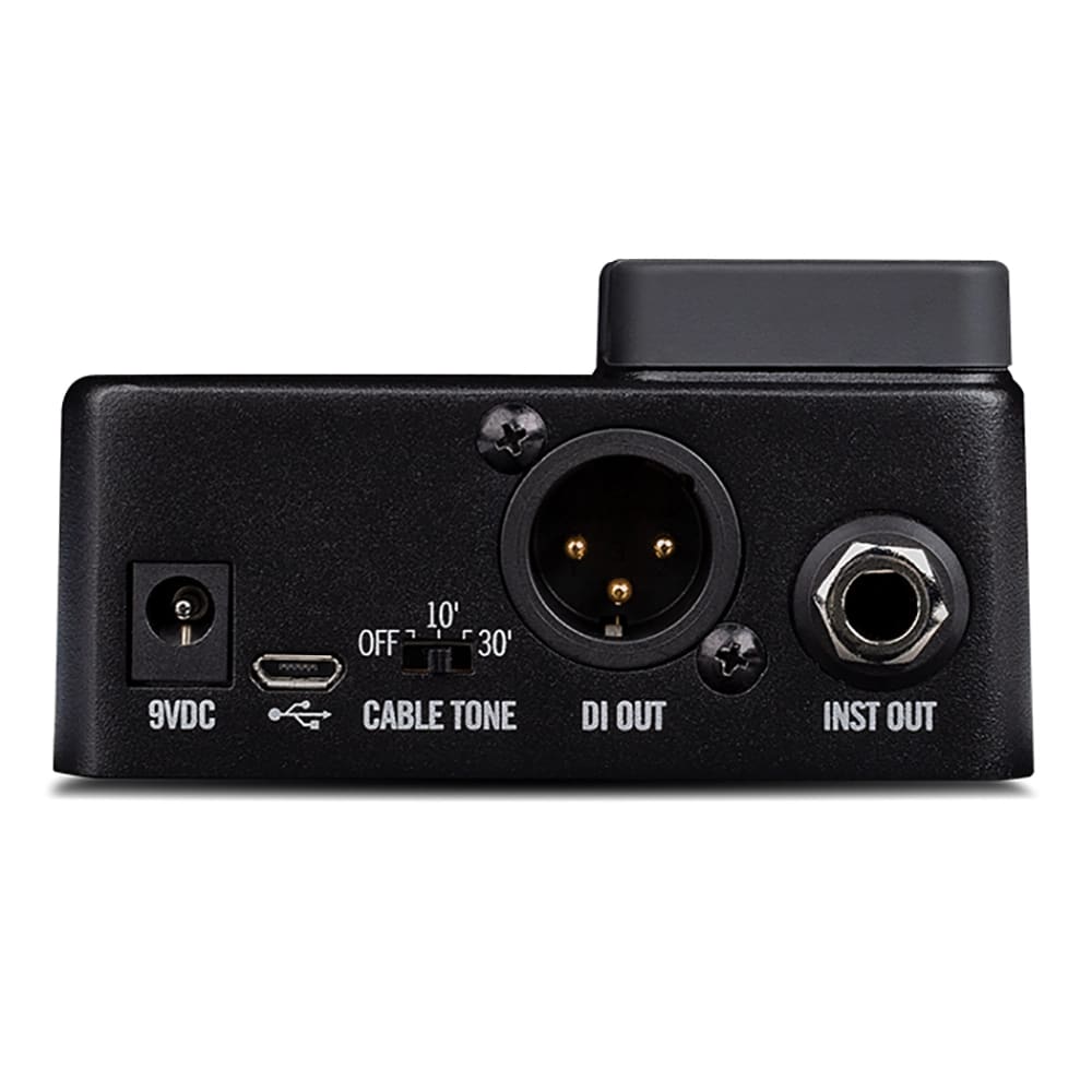 Line 6 Relay G10S wireless system — receiver and G10TII transmitter