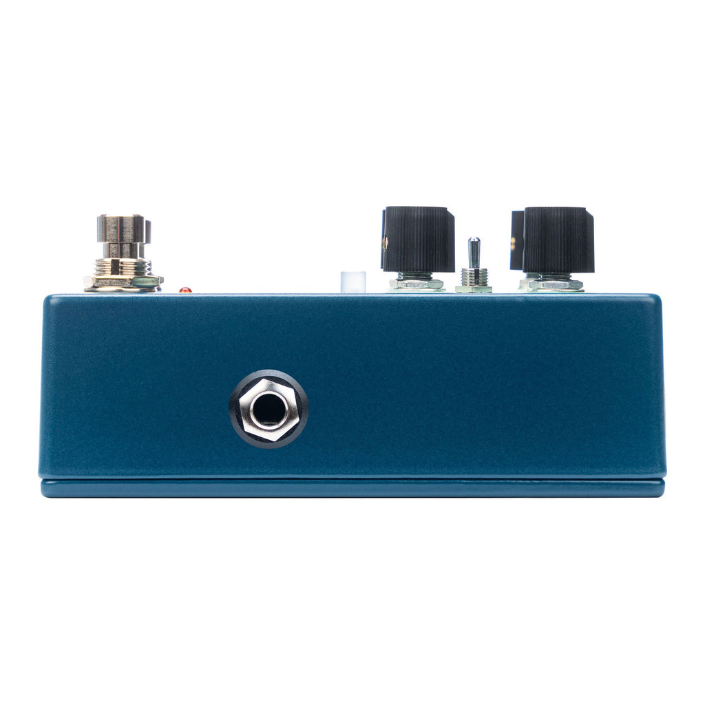 EarthQuaker Devices Silos delay pedal — bottom view