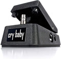 Dunlop CBM95 Cry Baby Mini wah pedal — angled view