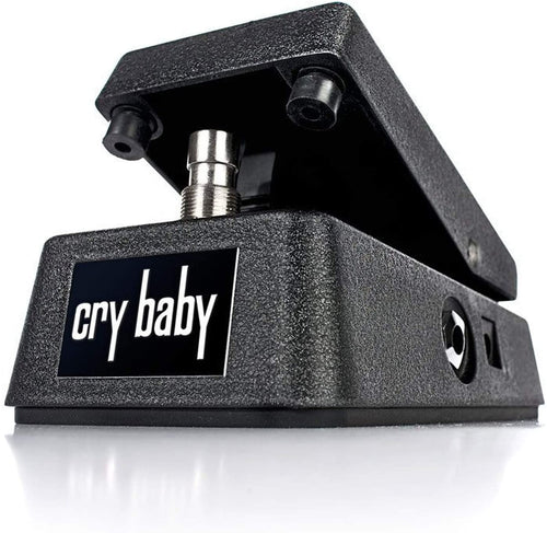Dunlop CBM95 Cry Baby Mini wah pedal — alternate angled view