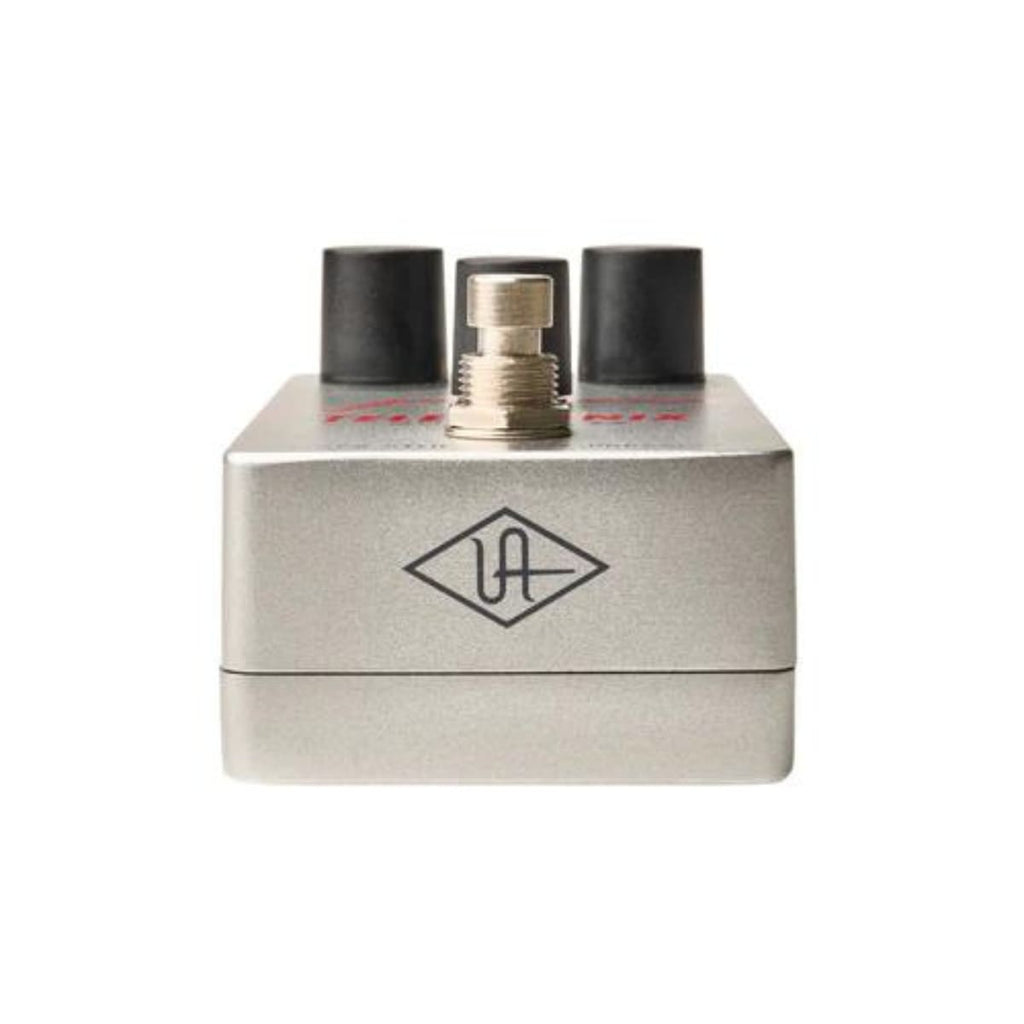 UA UAFX Teletronix LA-2A compressor pedal — detail view