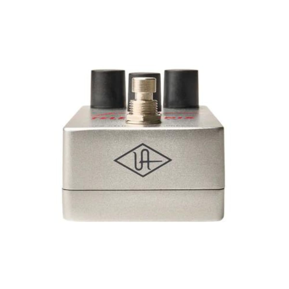 UA UAFX Teletronix LA-2A compressor pedal — detail view