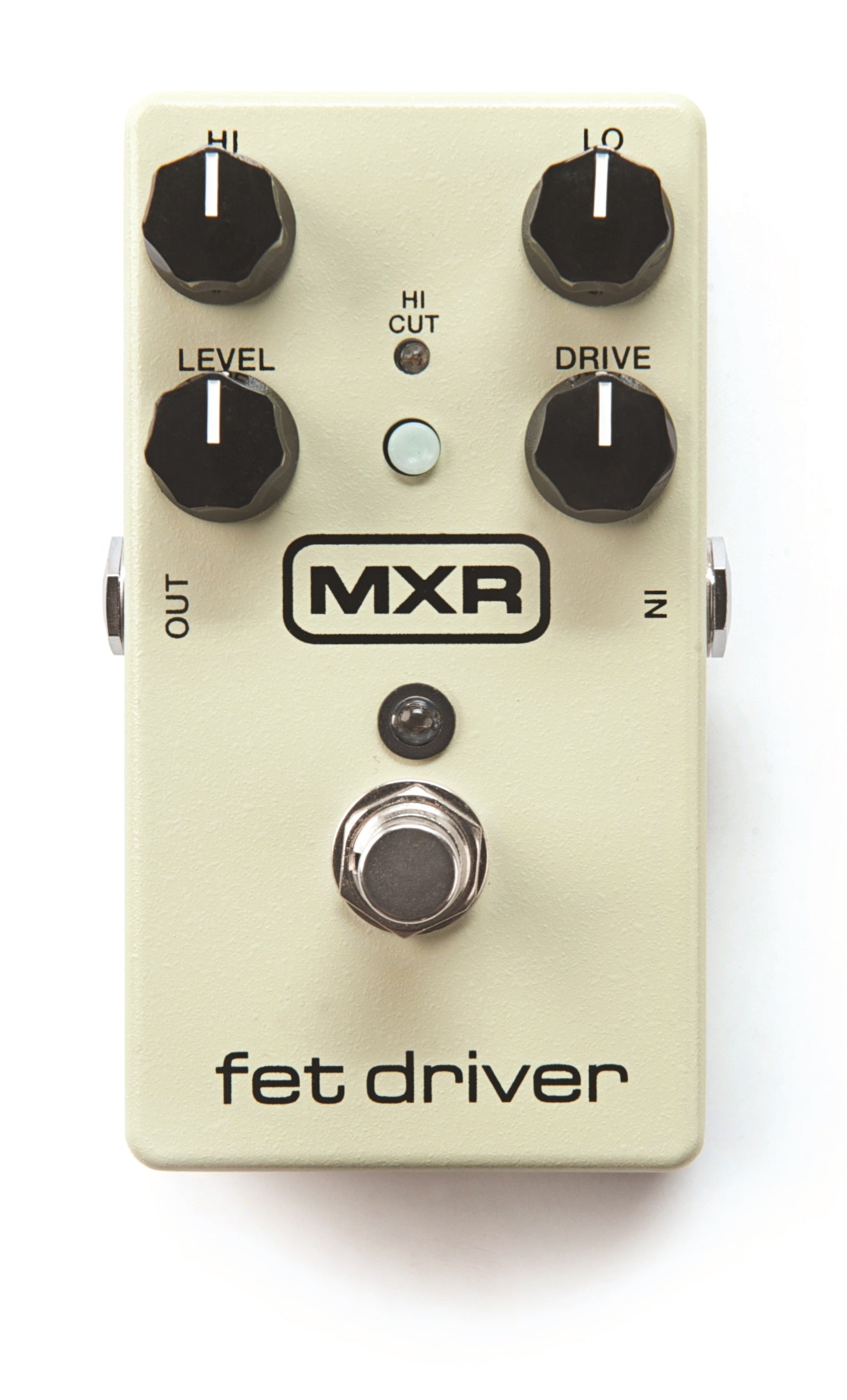MXR M264 FET Driver w/ Hosa Cables