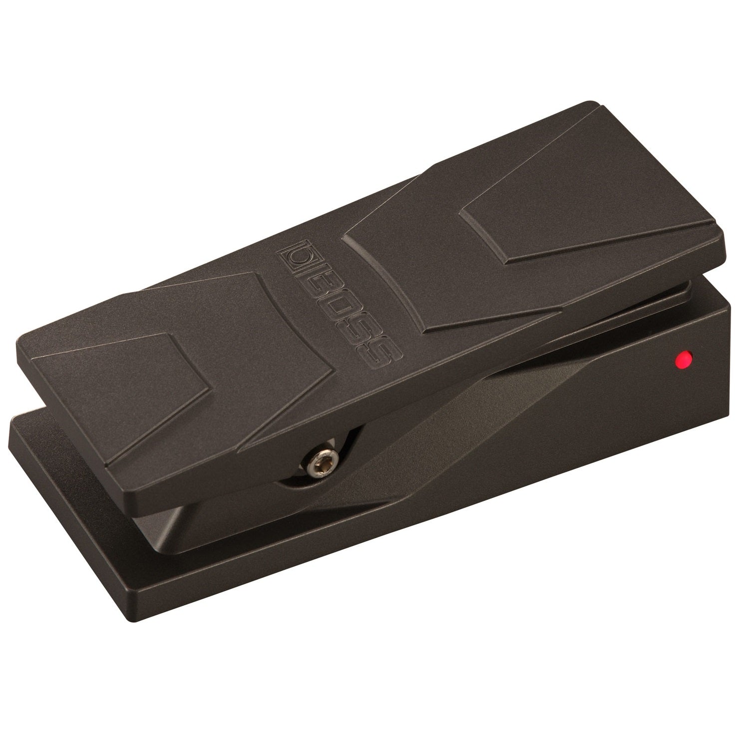 Boss PW-3 Analog Wah guitar pedal — rear panel switch