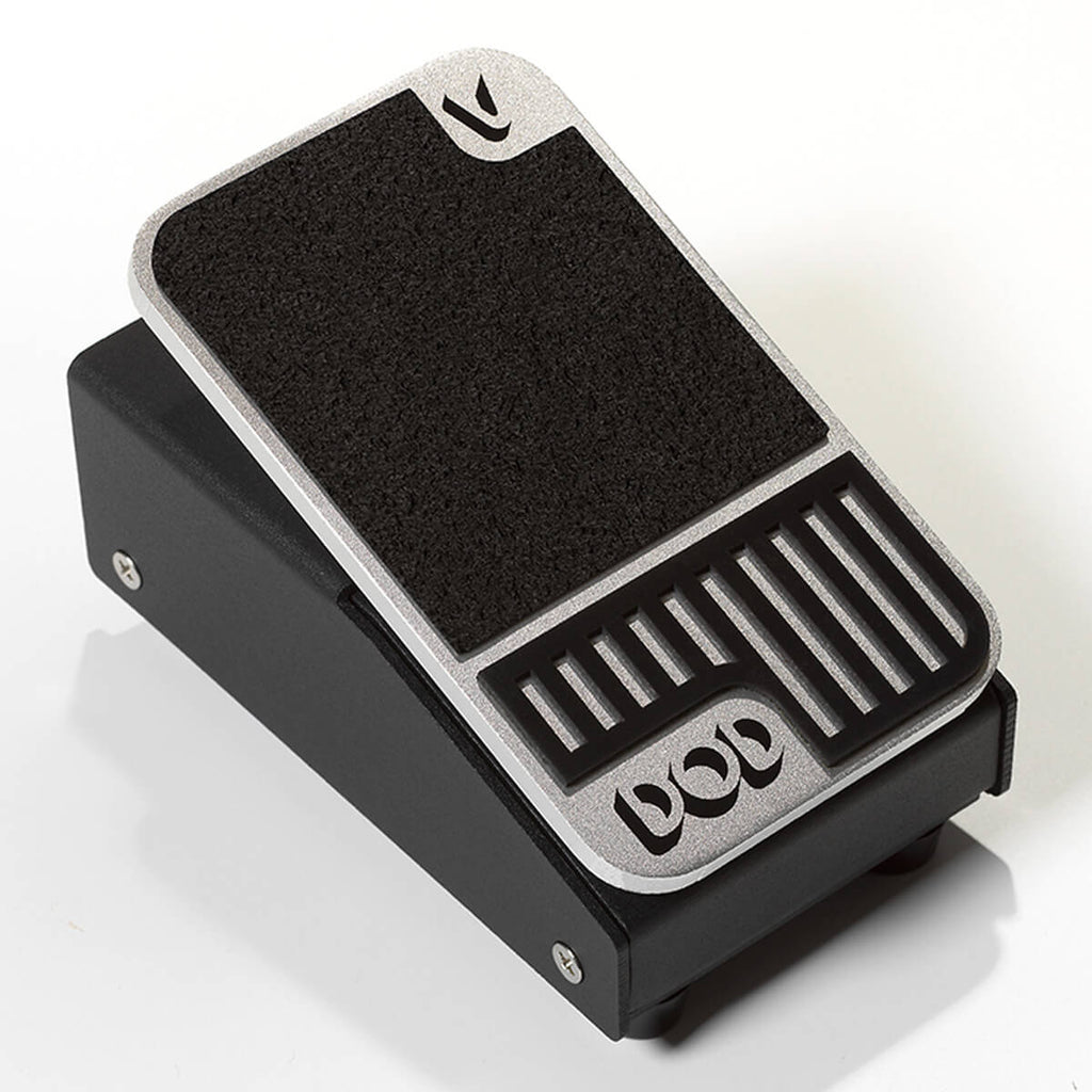 DOD Mini Volume pedal — side view