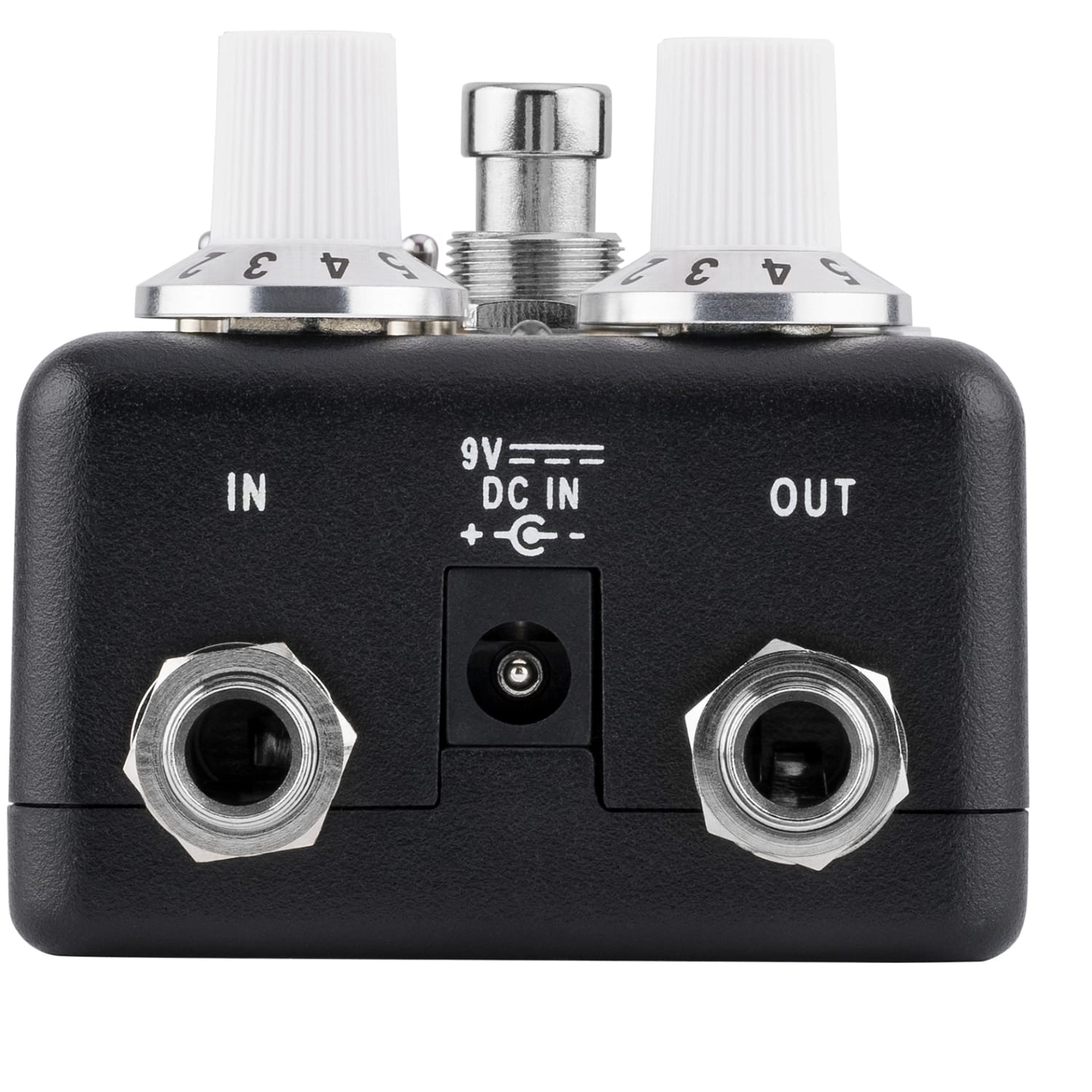 Fender Waylon Jennings Phaser pedal — packaging and contents