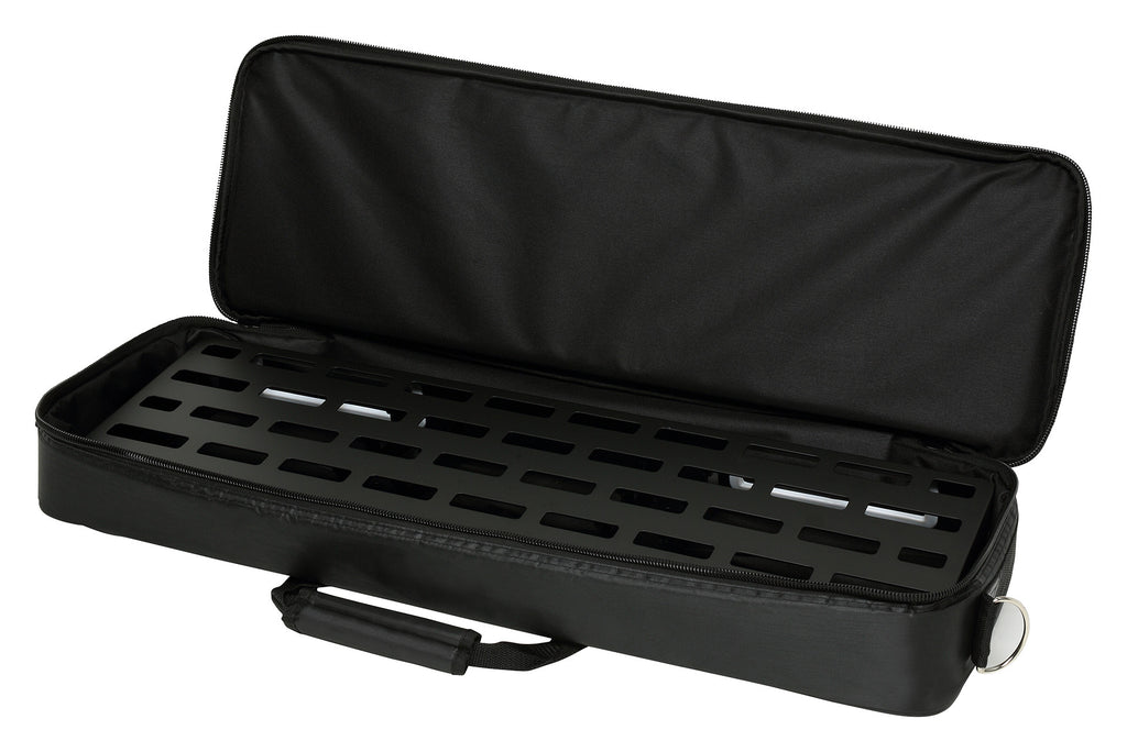 RockBoard Tres 3.3 black gig bag with shoulder strap