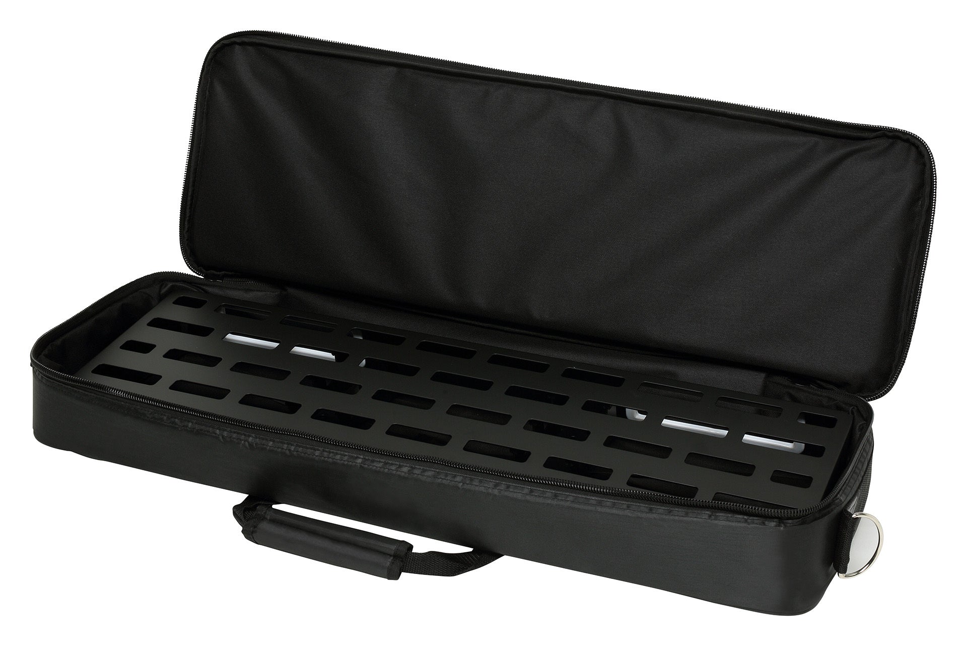 RockBoard Tres 3.3 black gig bag with shoulder strap