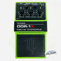 Used Nobels ODR-1X Natural Overdrive Guitar Effects Pedal в™«