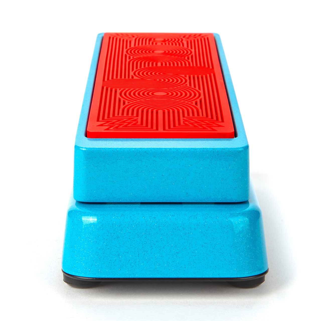 Dunlop MR95LTD Mick Ronson Cry Baby Wah pedal - top tread detail
