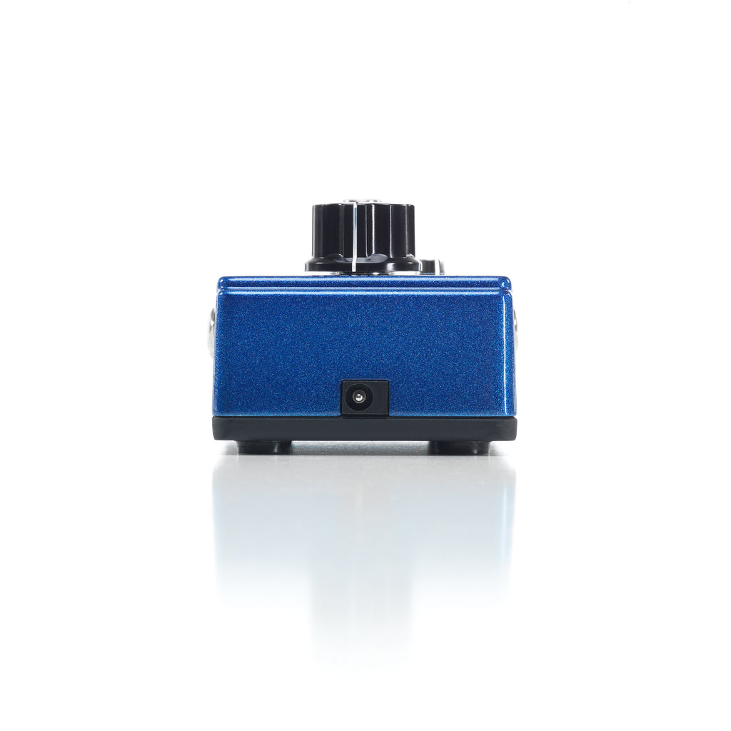 DOD Phasor 201 analog phaser pedal - footswitch and LED