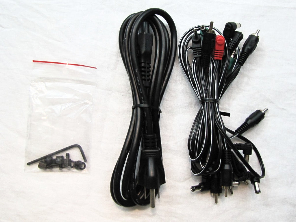 CIOKS AC Rider Link power supply - packaged accessories
