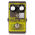 DOD Overdrive Preamp 250 50th Anniversary pedal - grey body, yellow graphics