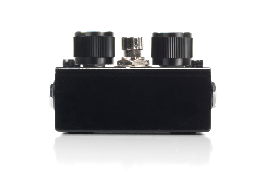 DigiTech Mosaic 12-string pedal — side jacks